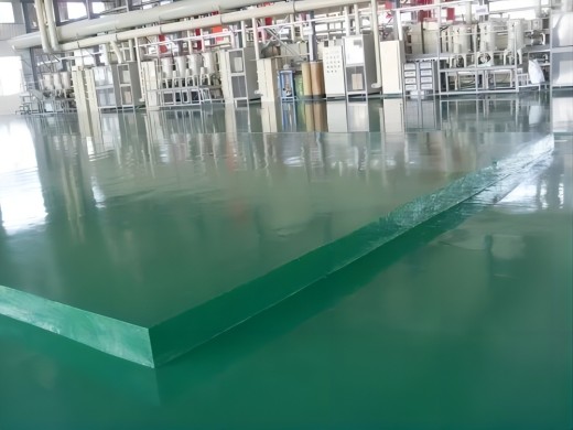 通化防腐蚀地坪,环氧玻纤地坪，玻纤工业地坪，环氧玻纤布地坪,乙烯基玻纤布地坪