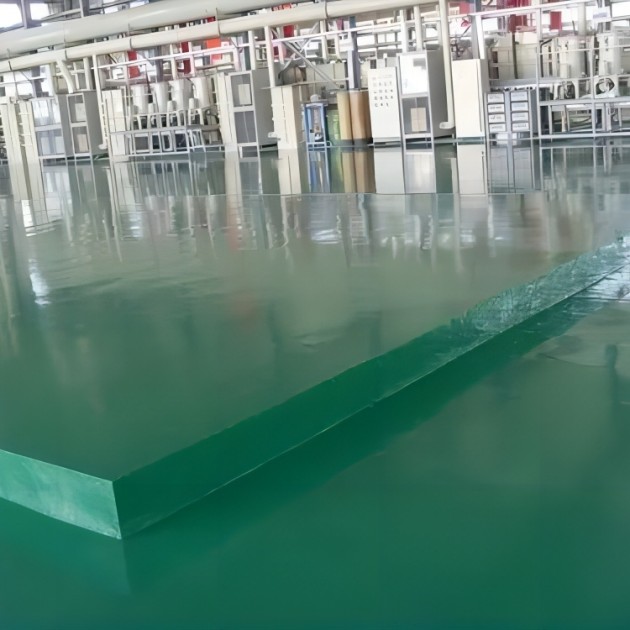 通化防腐蚀地坪,环氧玻纤地坪，玻纤工业地坪，环氧玻纤布地坪,乙烯基玻纤布地坪产品图2