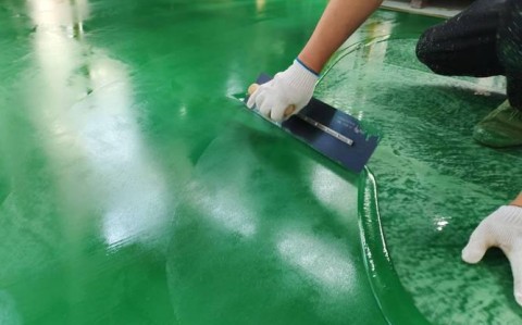 通化什么是VEF地坪,VEF地坪厂家