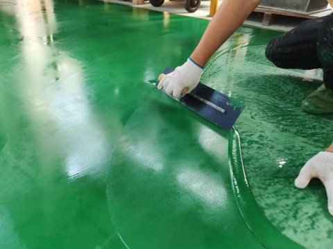 通化什么是VEF地坪,VEF地坪厂家