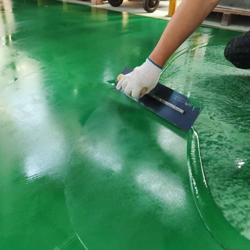 通化什么是VEF地坪,VEF地坪厂家产品图1