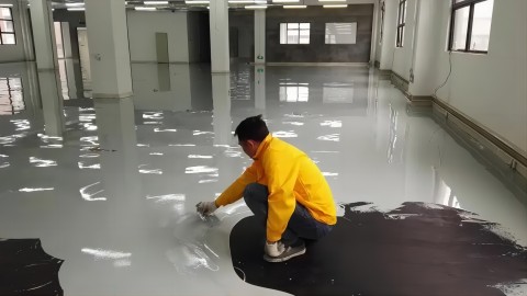 通化防腐防静电地坪,防腐防静电自流平地坪