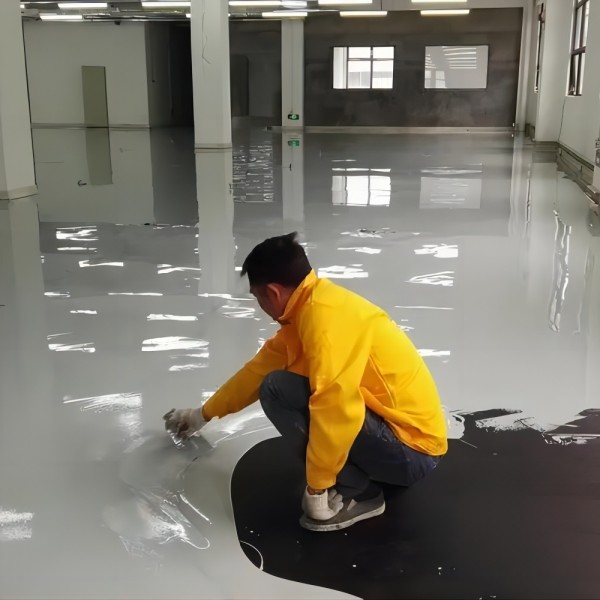 通化防腐防静电地坪,防腐防静电自流平地坪